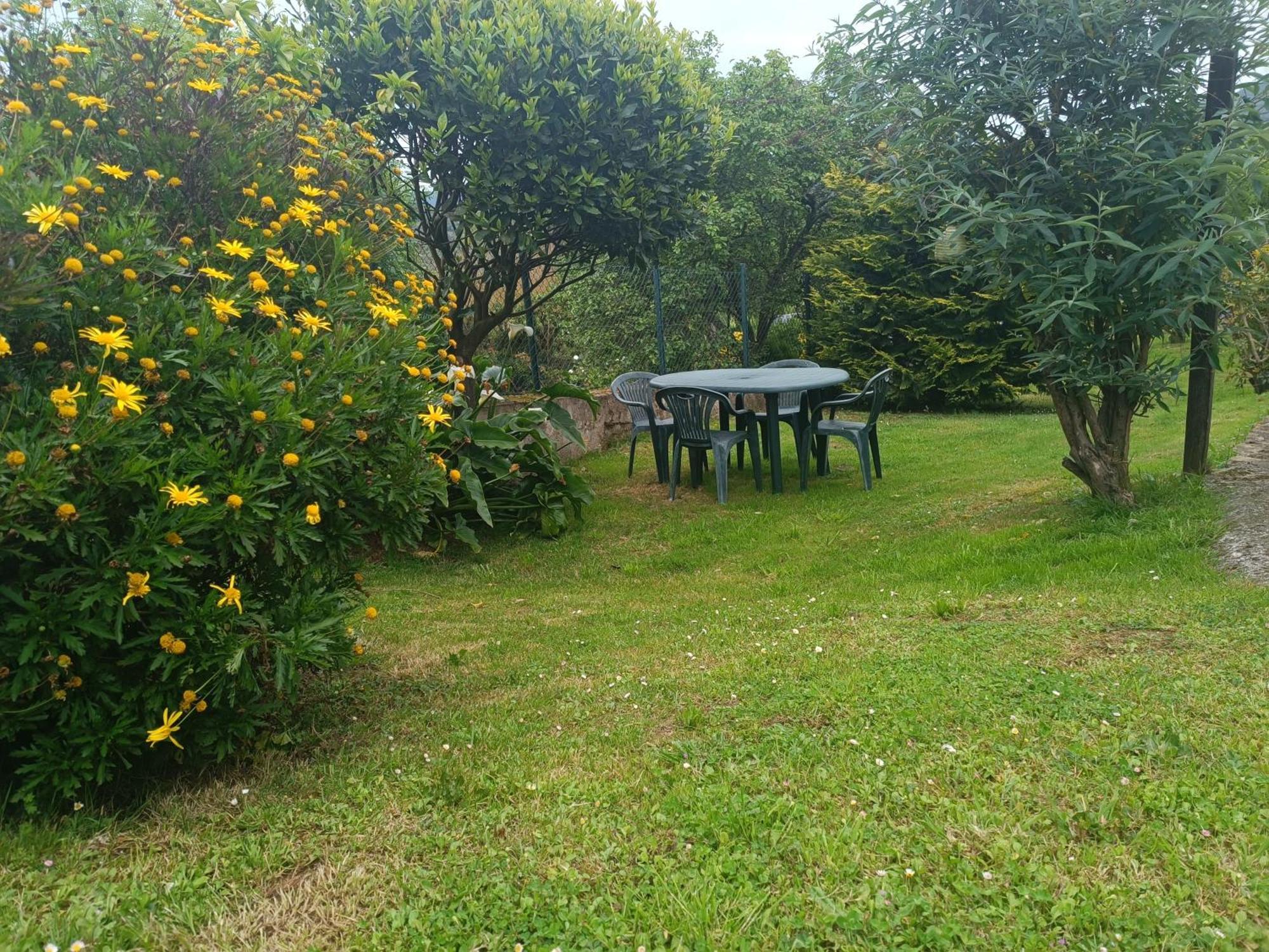 Casa Coba Chalet Camijanes