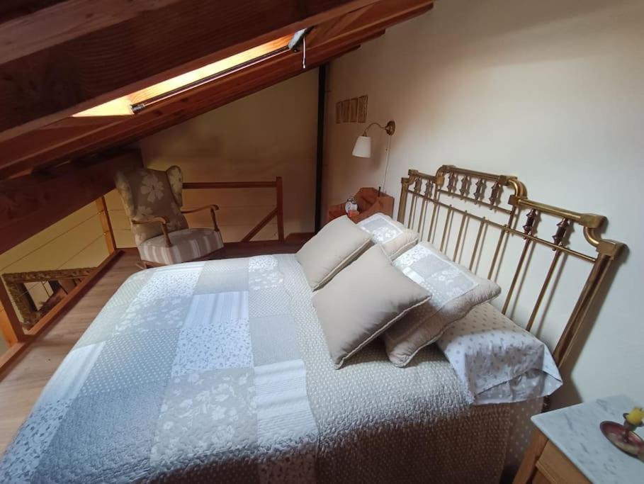 Chalet Casa Coba Camijanes